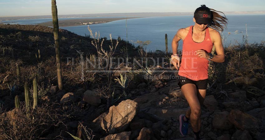 Ofrecen al mercado madrileño la Carrera Mar a Mar, como de los principales atractivos de BCS