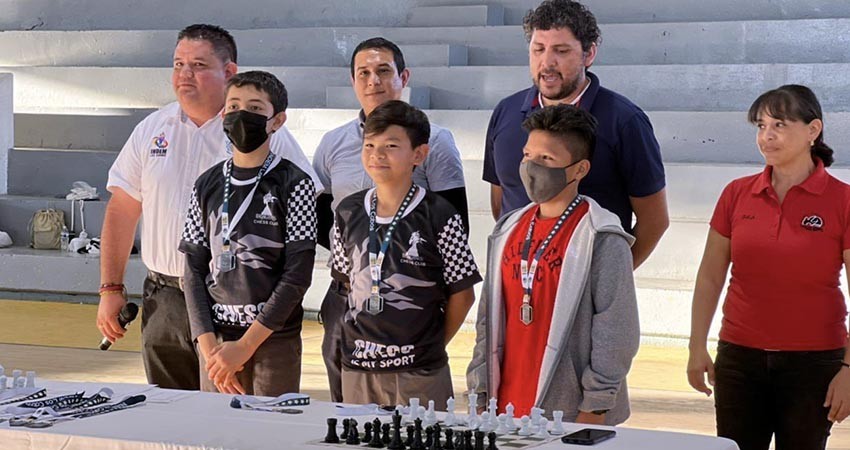 Se conforman primeros equipos deportivos que representarán al municipio en olimpiadas estatales 2023