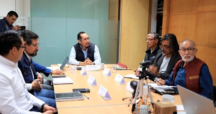 Los Cabos ya presenta avances sustanciales de los anteproyectos en materia de movilidad