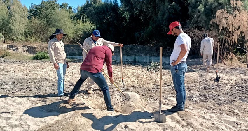 Al sustituir tubería en subcolector de Ánimas Altas en San José del Cabo, se evitará derrame de aguas negras Al sustituir tubería en subcolector de Ánimas Altas en San José del Cabo, se evitará derrame de aguas negras