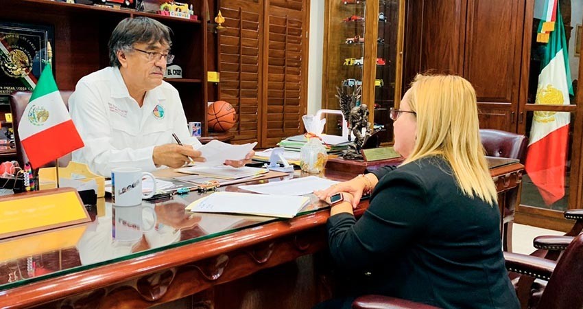 Planea XIV Ayuntamiento la II edición del “Congreso Municipal de Autismo” en Los Cabos