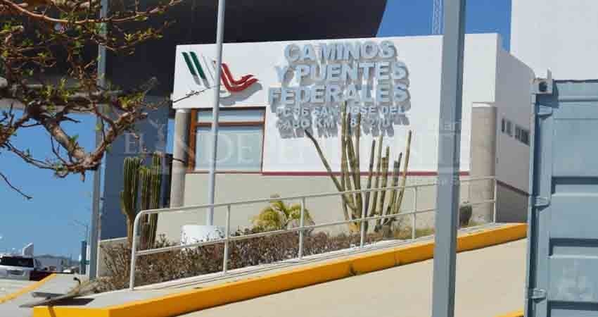 Si no funcionan casetas de CAPUFE, que se les retire concesión: CCC