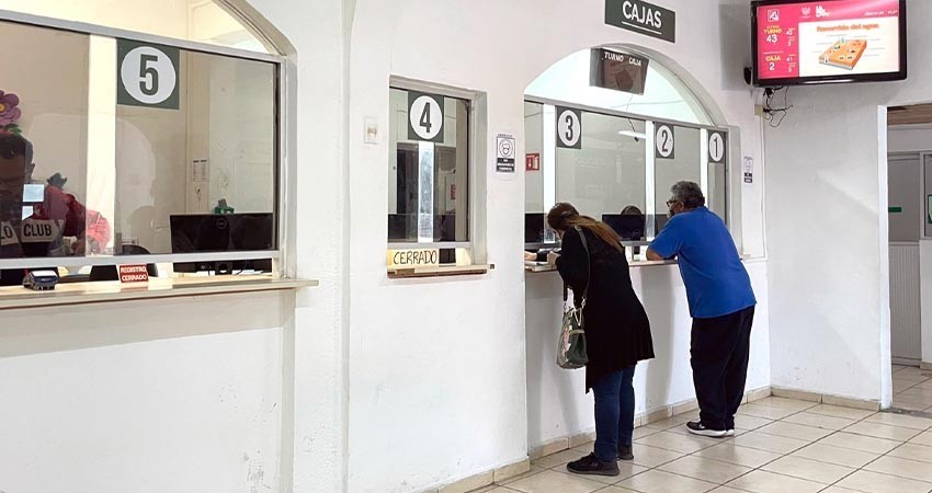 Hasta el 31 de enero el OOMSAPAS La Paz dará facilidades a deudores del servicio