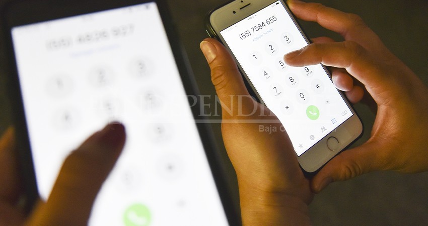 En aumento delito de extorsión en Los Cabos En aumento delito de extorsión en Los Cabos