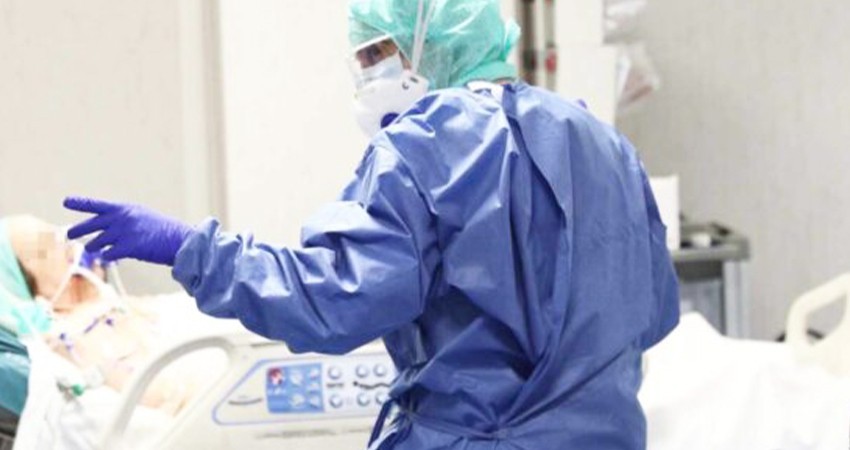 Durante la segunda quincena de enero, China registró 13 mil fallecidos por COVID-19