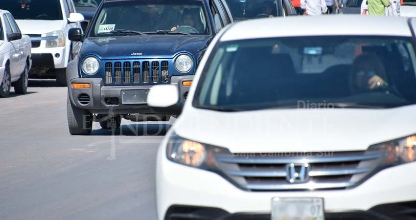 Para marzo espera Ayto paceño más recursos de la regularización de autos “chocolate”