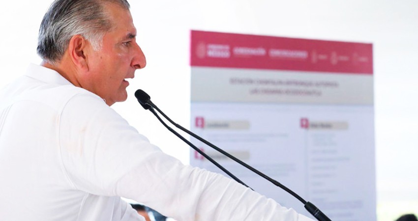 ‘El gobierno federal seguirá trabajando para garantizar la paz en el país’: Adán Augusto