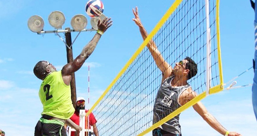 La Paz será sede del campeonato mundial de voleibol de playa