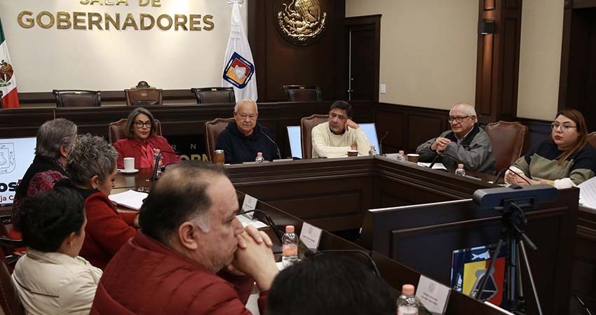 Anuncia gobernador Castro Cosío, Cruzada Estatal Contra las Violencias de Género