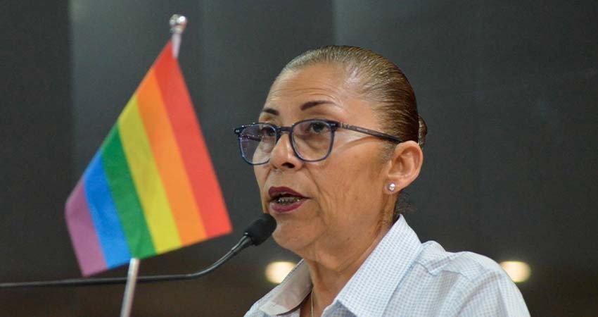 Celebran reformas a la Ley del IMSS e ISSSTE  que garantiza a la comunidad LGBTTQ+ derechos en materia de viudez y tutela