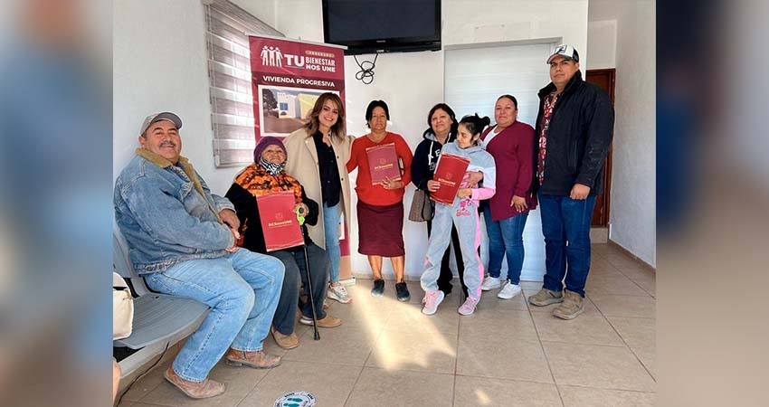 INVI concluye agenda de trabajo por el municipio de Comondú