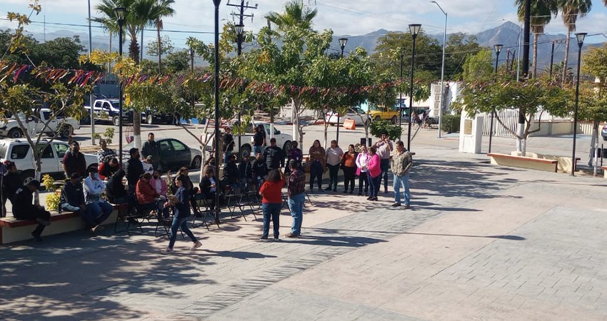 237 Comités de Participación Ciudadana se han integrado a través del OOMSAPAS Los Cabos 237 Comités de Participación Ciudadana se han integrado a través del OOMSAPAS Los Cabos