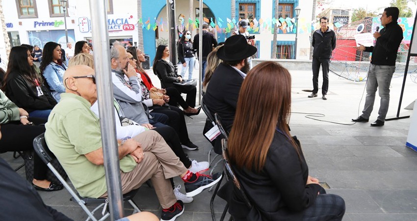 Gobierno de Los Cabos conmemora el Día Internacional en Memoria de las Víctimas del Holocausto