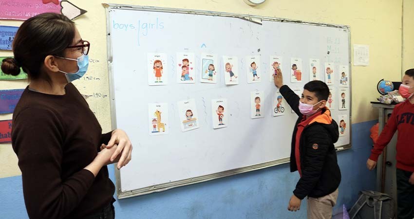 Certifica universidad de san diego a docentes y alumnos de BCS en dominio del inglés