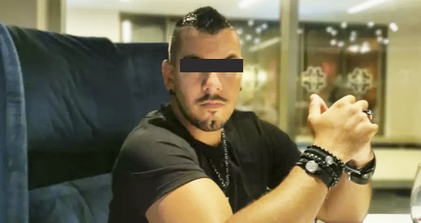 Es capturado en BCS uno de los hombres más buscados por la justicia de Canadá