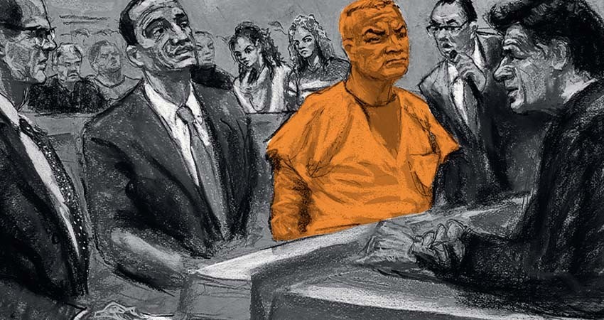 García Luna pagaba a Cárteles de Sinaloa para obtener protección