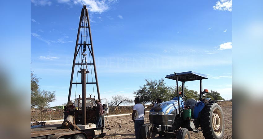 Más de 27 MDP invierten en el programa hidroagrícola para el Valle de Santo Domingo