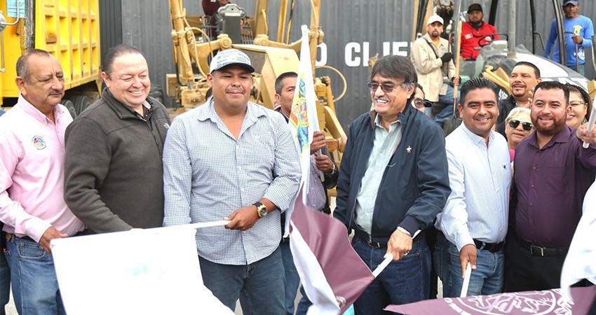 Inicia el programa de sectorización para la limpieza y ordenamiento integral de Los Cabos