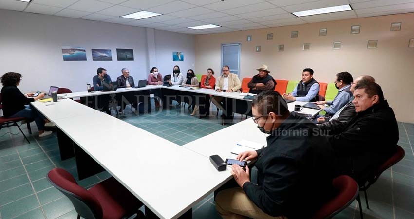 Trabaja UABCS en la actualización de su modelo educativo