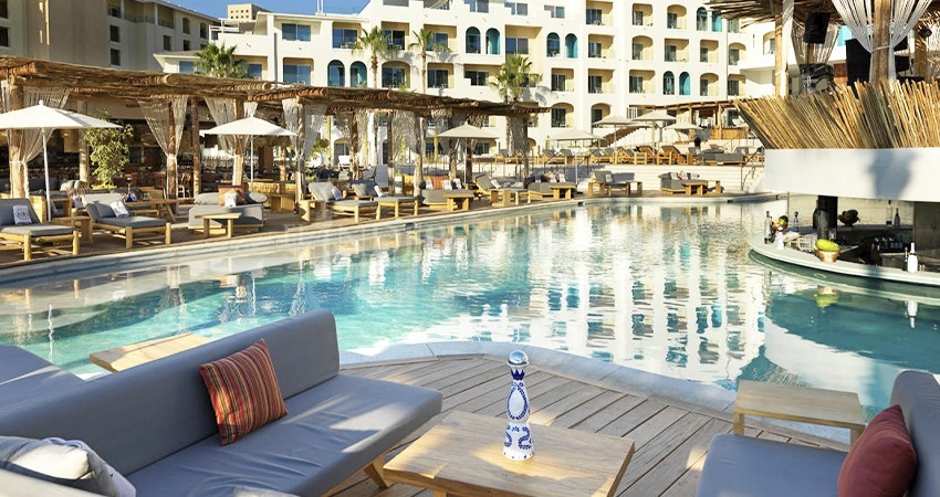 Alcanzará Los Cabos el 76% de ocupación en primer puente del año