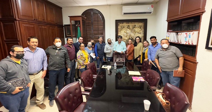 Inician trabajos para mejorar la calidad en el servicio público de Los Cabos