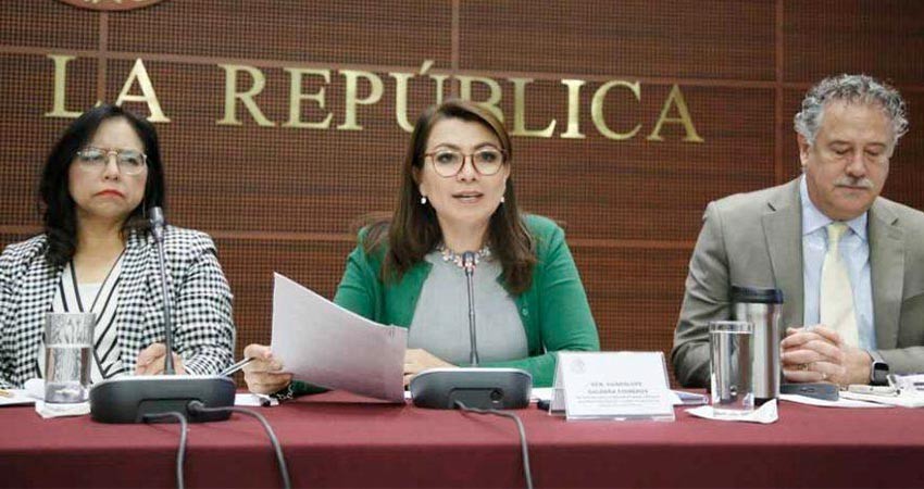 Acusa el PAN BCS a los gobiernos de MORENA de ser simular proteger a la mujer