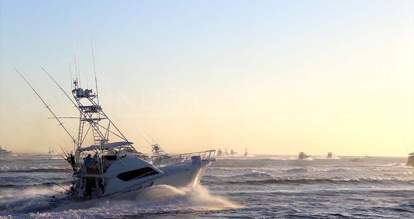 “La pesca deportiva del dorado debe permanecer, total rechazo a la iniciativa para la liberación comercial de la especie”: alcalde Oscar Leggs Castro