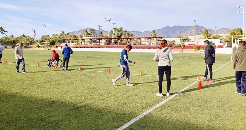 Ayto Los Cabos invita a personas con discapacidad a integrarse al programa deportivo “Un Juego Inclusivo”