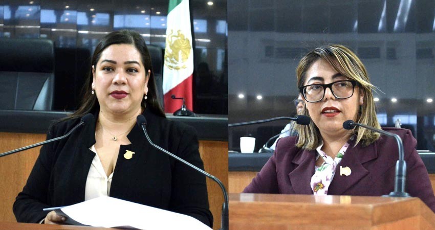 Legisladoras presentan iniciativa para que agresores y deudores alimentarios no ocupen un cargo público en BCS