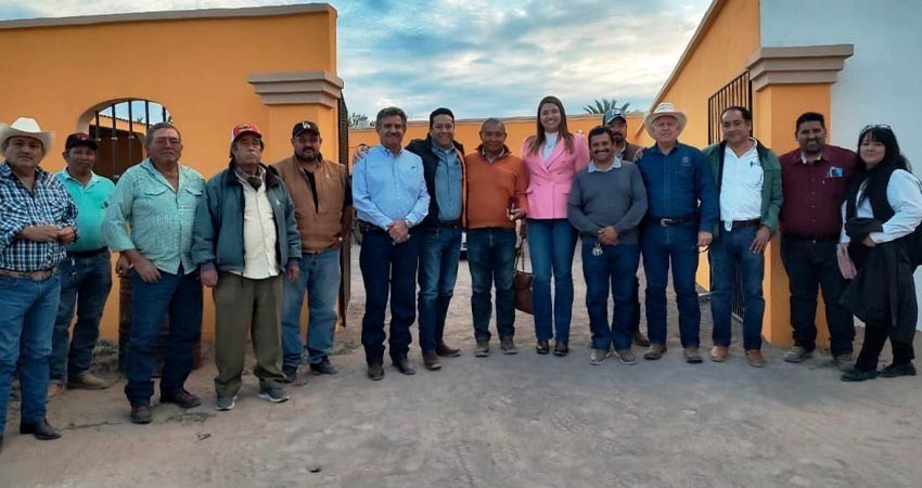 Gobierno de BCS trabaja en consolidar la transformación de los sectores primarios