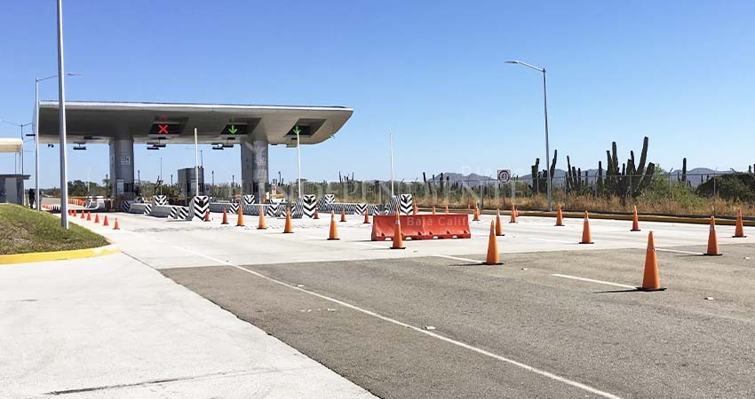 Aumenta en casi 6 pesos el costo de peaje de la caseta CSL – SJC Aumenta en casi 6 pesos el costo de peaje de la caseta CSL – SJC