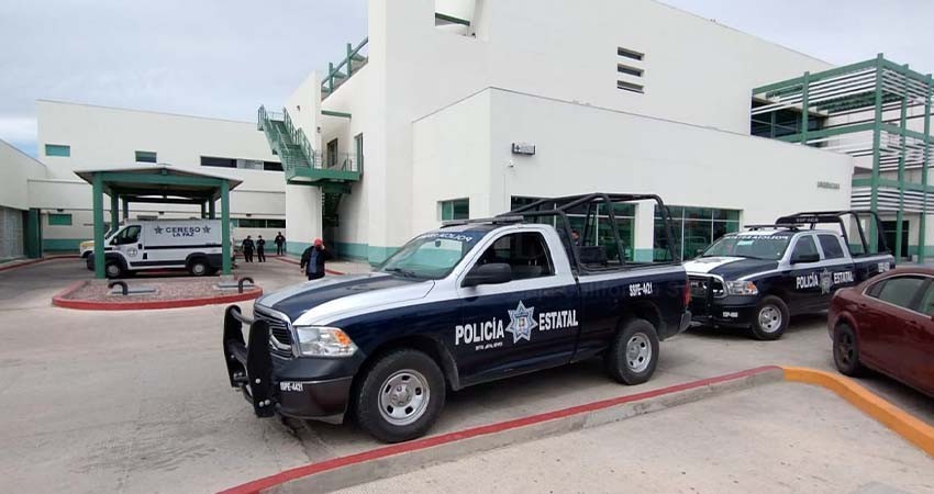 Localizan en Pescadero a un hombre y sus dos hijos intoxicados; uno de ellos falleció Localizan en Pescadero a un hombre y sus dos hijos intoxicados; uno de ellos falleció