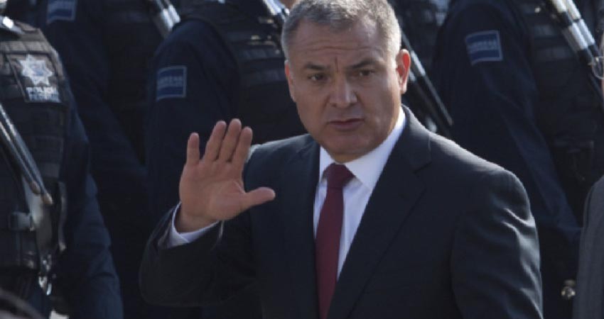 Genaro García Luna podría testificar en su juicio en Estados Unidos