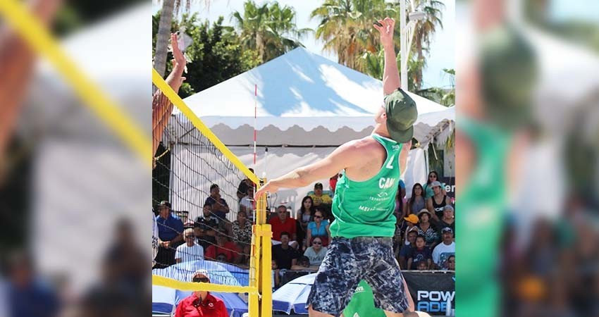Supervisan preparativos para el mundial de voleibol a realizase en La Paz