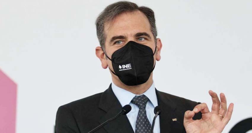 Acudirán al Senado consejeros del INE para hablar de Plan B de la Reforma Electoral