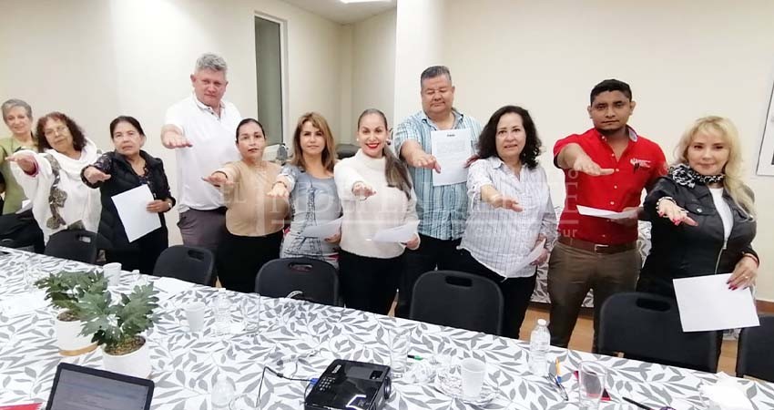 El Observatorio Ciudadano Integral de Los Cabos renovó Mesa Directiva