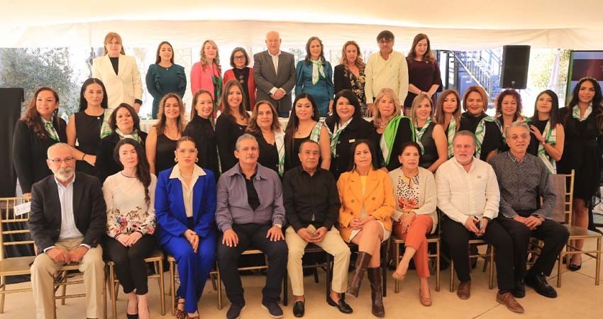 ‘’Las mujeres siempre contarán con el apoyo decidido del Gobierno de Los Cabos’’: alcalde Oscar Leggs Castro