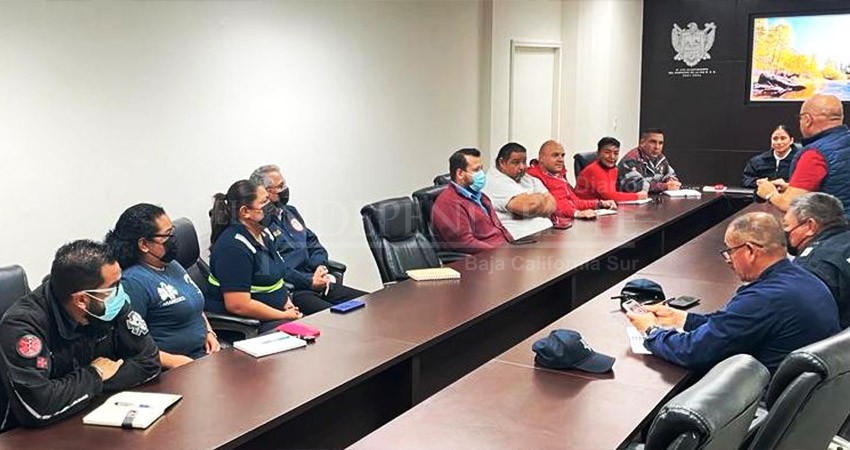 Se sumarán 130 voluntarios en el operativo de seguridad del Carnaval