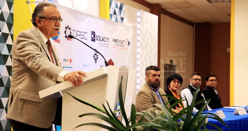 Celebran en la UABCS primera edición de “Proyecto Multimedia BCS”