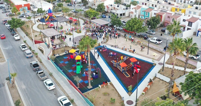 Obras de beneficio social es una de nuestras prioridades: Leggs Castro