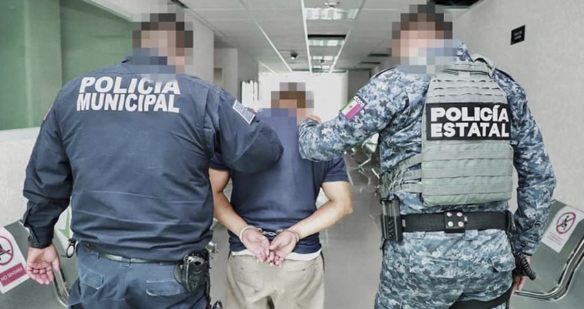 Quedan en prisión preventiva por robo a farmacia YZA en La Paz