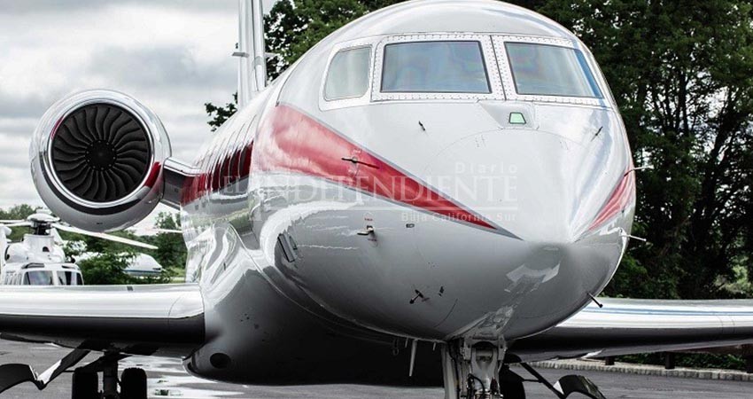 En 2023, aviación privada se triplicará en Los Cabos