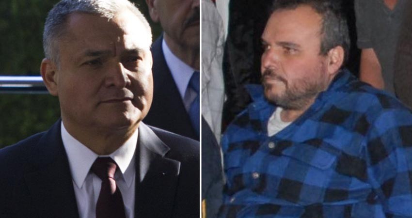 “El Rey Zambada” dijo que dio 5 mdd a García Luna; prometió que 'El Mayo' no sería perseguido
