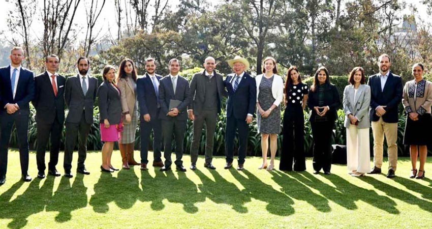 Compañías de EU apoyan metas de México en temas de energías limpias