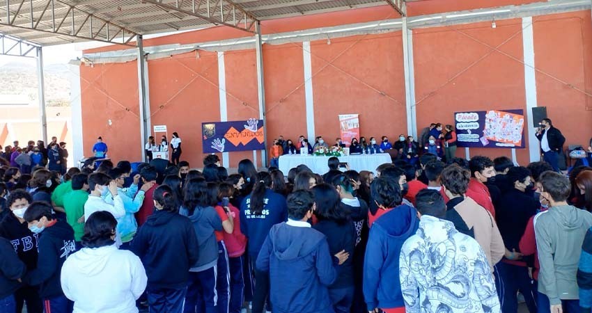 Aplica SEP estrategias para prevenir la violencia escolar