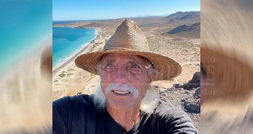 Reportan como desaparecido ciudadano norteamericano, en Todos Santos Reportan como desaparecido ciudadano norteamericano, en Todos Santos