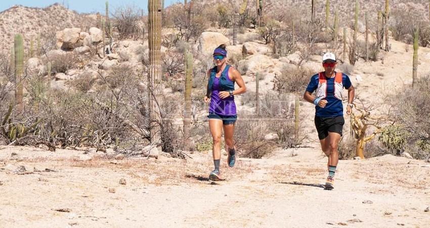 Confirma SECTUR segunda edición de carrera Mar a Mar en BCS