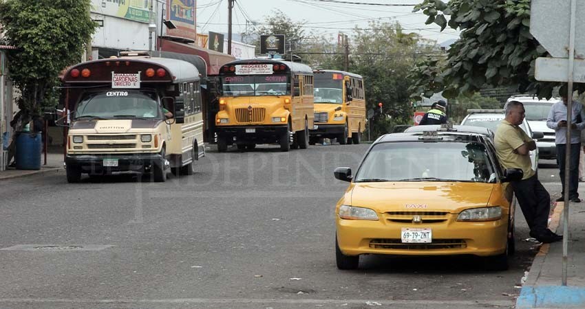 Ley de Movilidad en BCS será letra muerta: Líder Transportista Ley de Movilidad en BCS será letra muerta: Líder Transportista