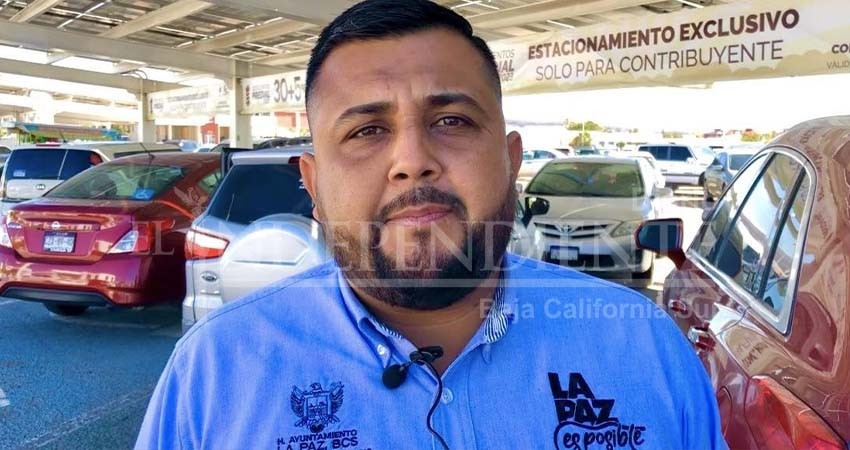 Pagarán vendedores ambulantes, 200 pesos por día durante el Carnaval de La Paz