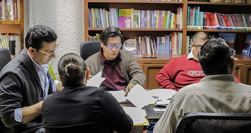 Llevan a cabo la primera sesión ordinaria del consejo directivo del ISC